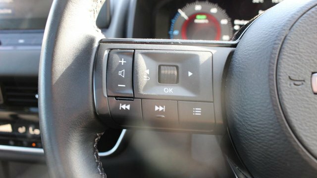 Nissan Qashqai H E-power N-connecta Suv Black #5
