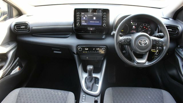 Toyota Yaris Vvt-h Icon Hatchback Blue #2