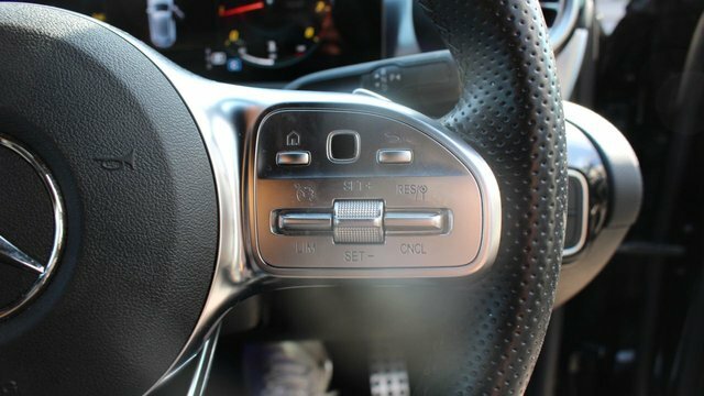 Mercedes-Benz A Class A180 Amg Line Edition Black #6