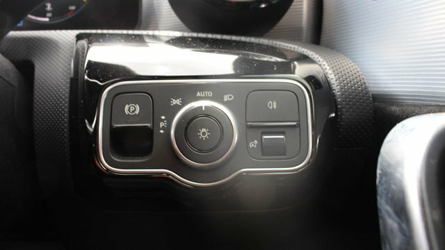 Mercedes-Benz A Class A180 Amg Line Premium Grey #6