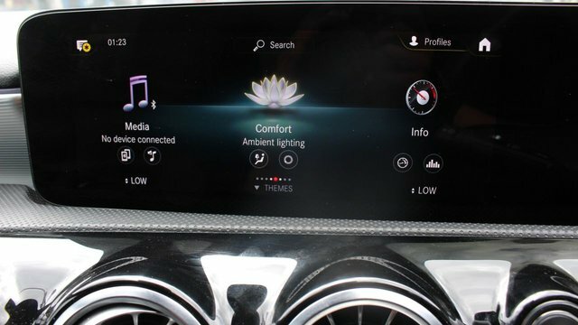 Mercedes-Benz A Class A180 Amg Line Premium Grey #3