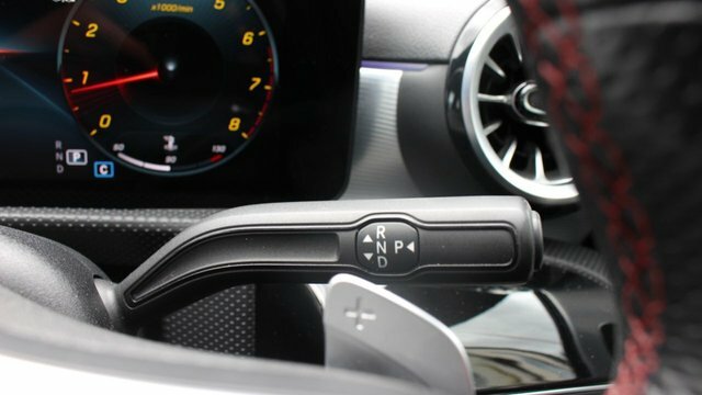 Mercedes-Benz A Class A180 Amg Line Premium Grey #5
