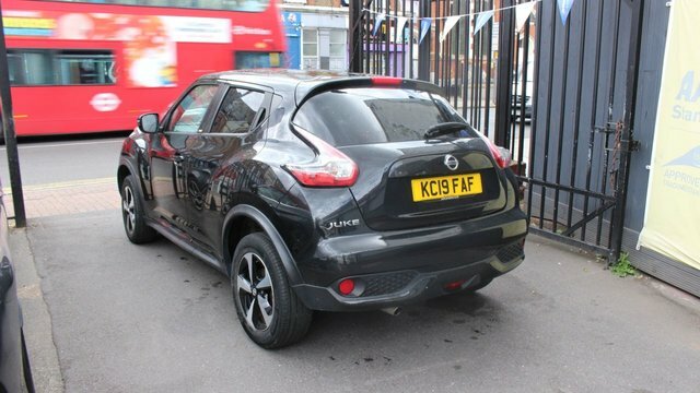Nissan Juke 1.6 112 Bose Personal Edition Cvt Red #10