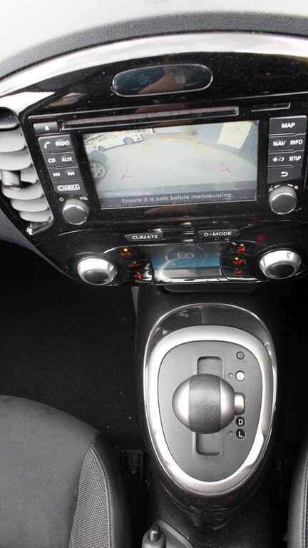 Nissan Juke Bose Personal Edition Suv Black #6