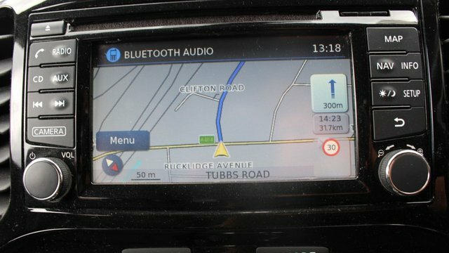Nissan Juke 1.6 112 Bose Personal Edition Cvt Red #7