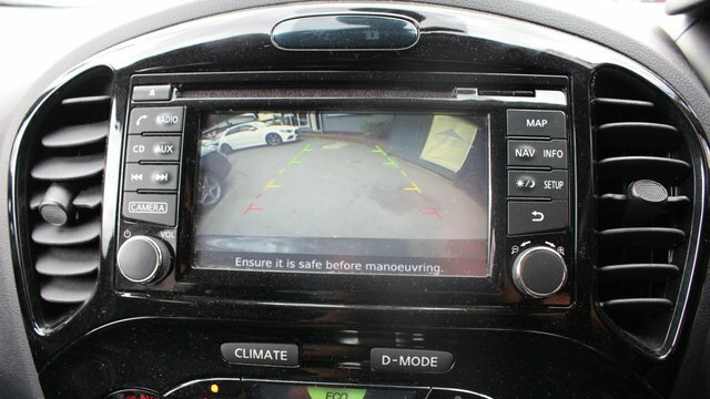 Nissan Juke Bose Personal Edition Suv Black #5