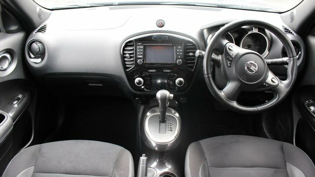 Nissan Juke Bose Personal Edition Suv Black #2
