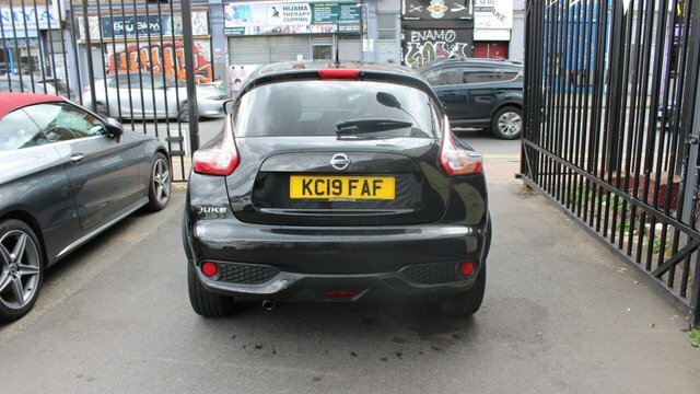 Nissan Juke 1.6 112 Bose Personal Edition Cvt Red #9