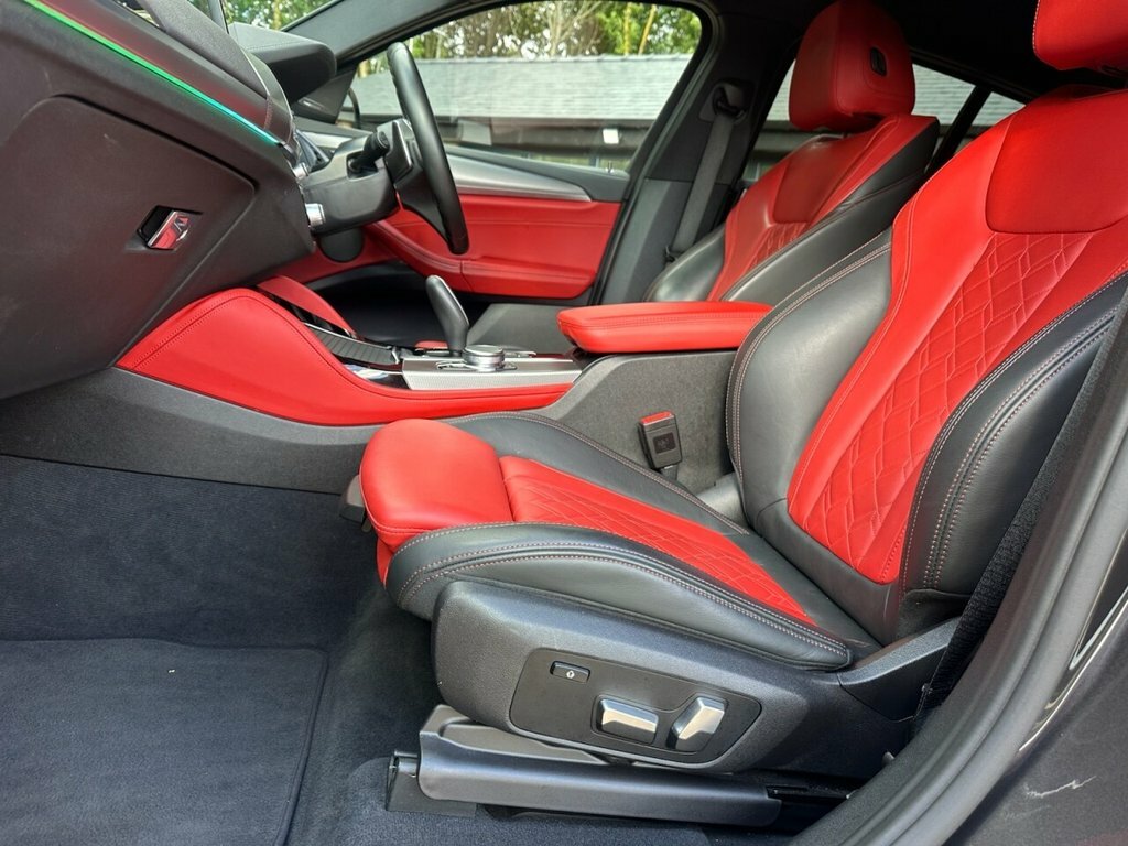 BMW X4 3L Null PY69BJJ Grey #4