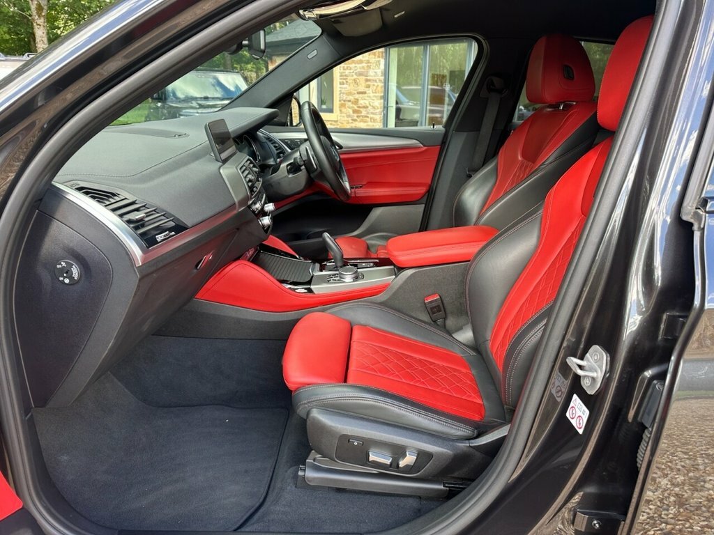BMW X4 3L Null PY69BJJ Grey #6