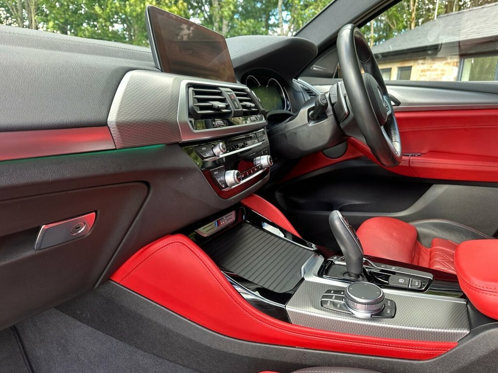 BMW X4 3L Null PY69BJJ Grey #2