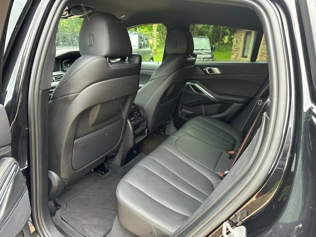 BMW X6 3L M Sport Black #5