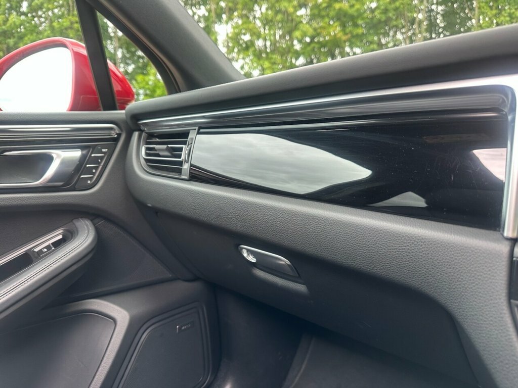 Porsche Macan 3.0T V6 S Pdk 4Wd Euro 6 Ss Grey #19