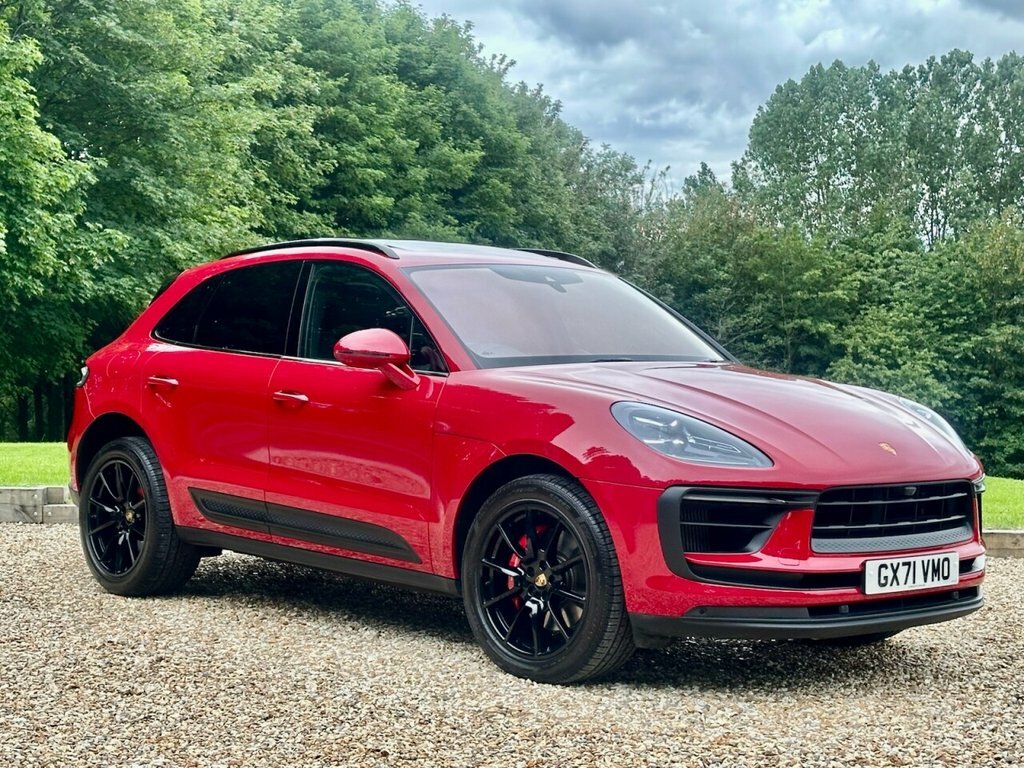 Porsche Macan 3.0T V6 S Pdk 4Wd Euro 6 Ss Grey #23