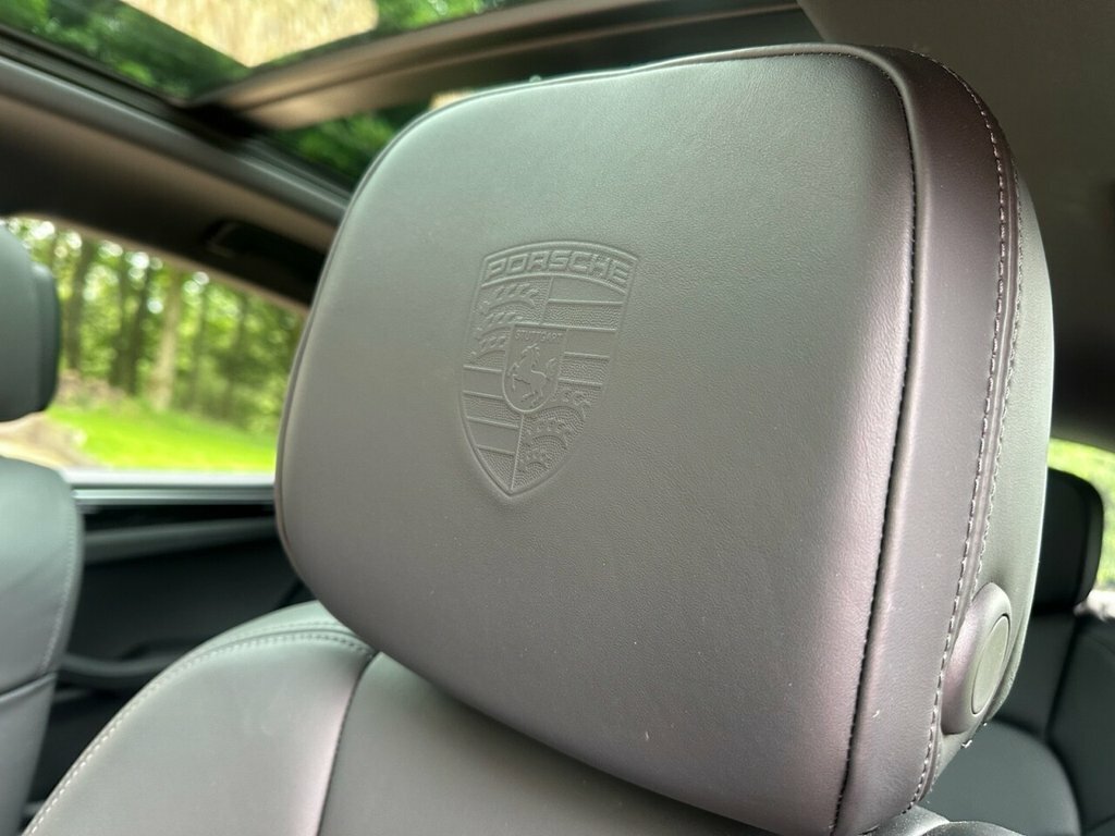 Porsche Macan 2.9L S Red #4
