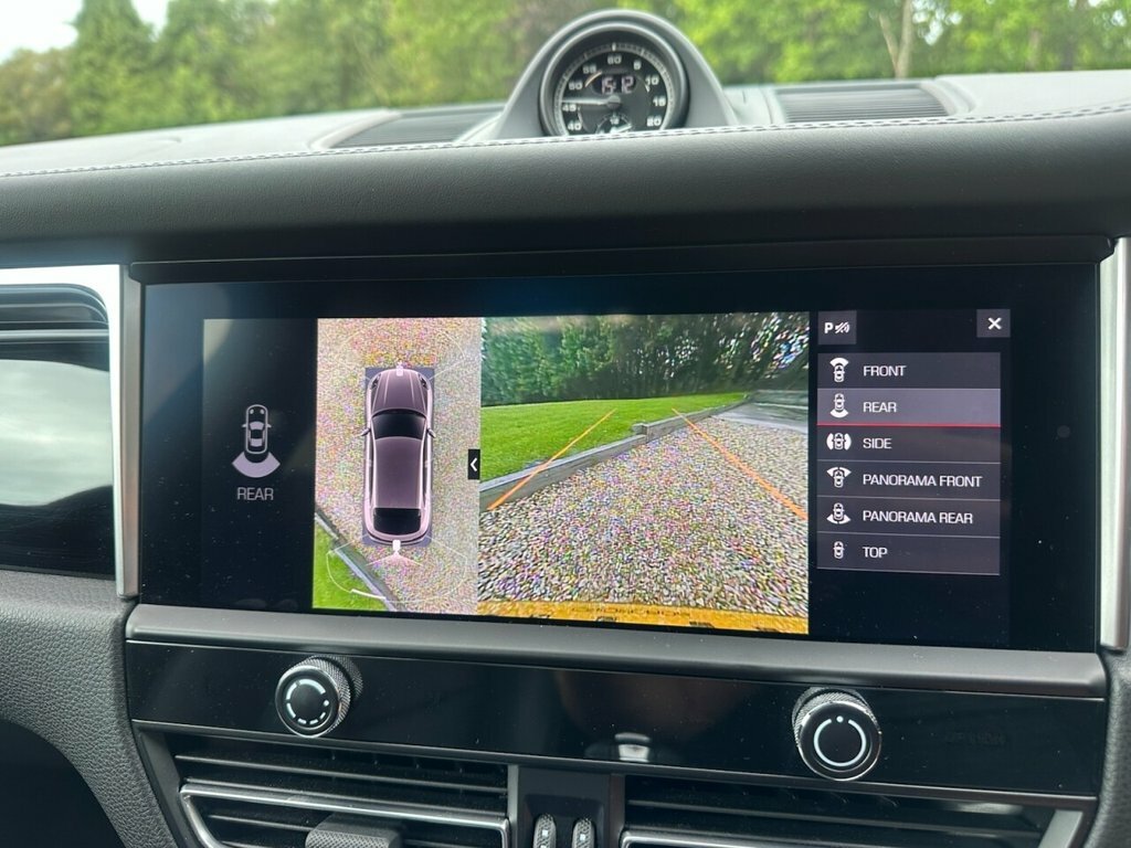 Porsche Macan 3.0T V6 S Pdk 4Wd Euro 6 Ss Grey #35