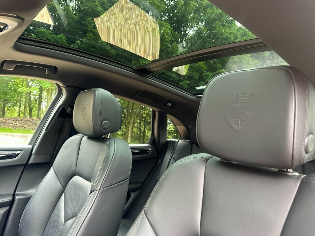 Porsche Macan 3.0T V6 S Pdk 4Wd Euro 6 Ss Grey #9