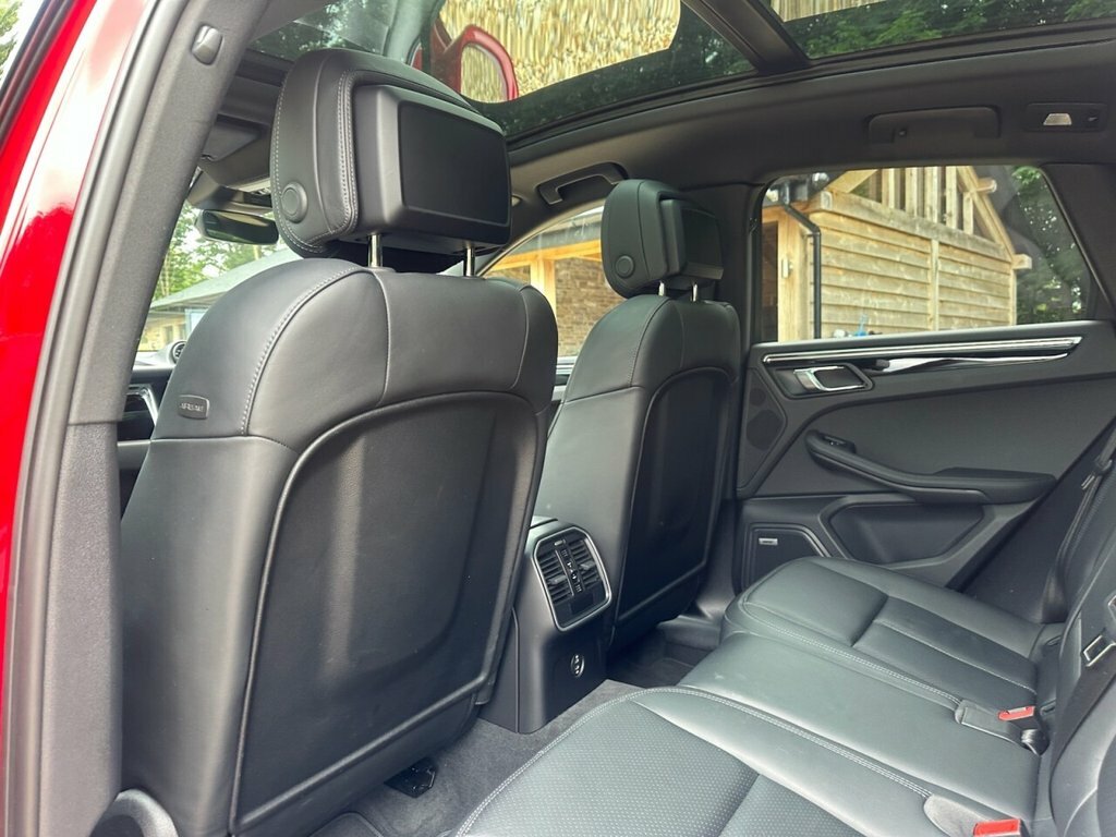 Porsche Macan 3.0T V6 S Pdk 4Wd Euro 6 Ss Grey #14