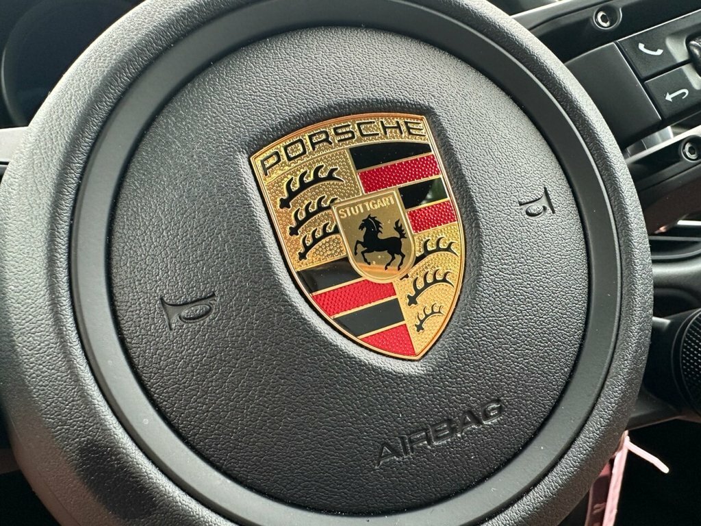 Porsche Macan 3.0T V6 S Pdk 4Wd Euro 6 Ss Grey #12