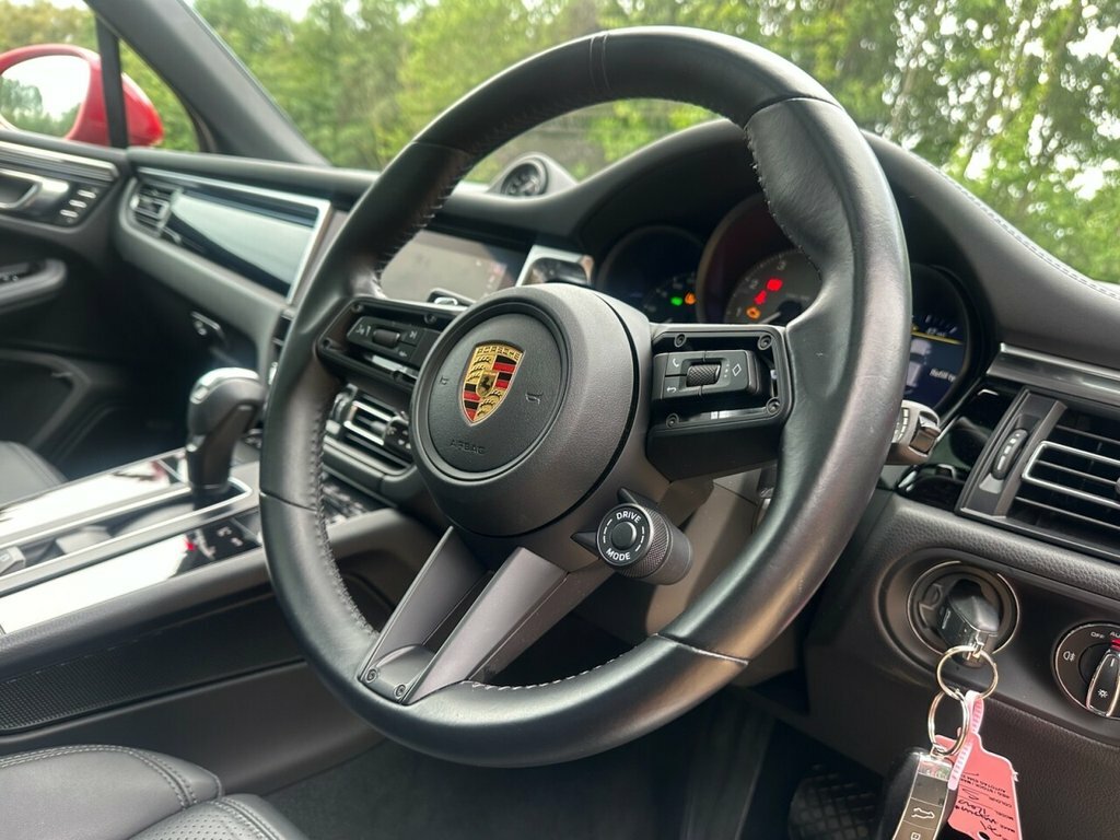 Porsche Macan 3.0T V6 S Pdk 4Wd Euro 6 Ss Grey #42