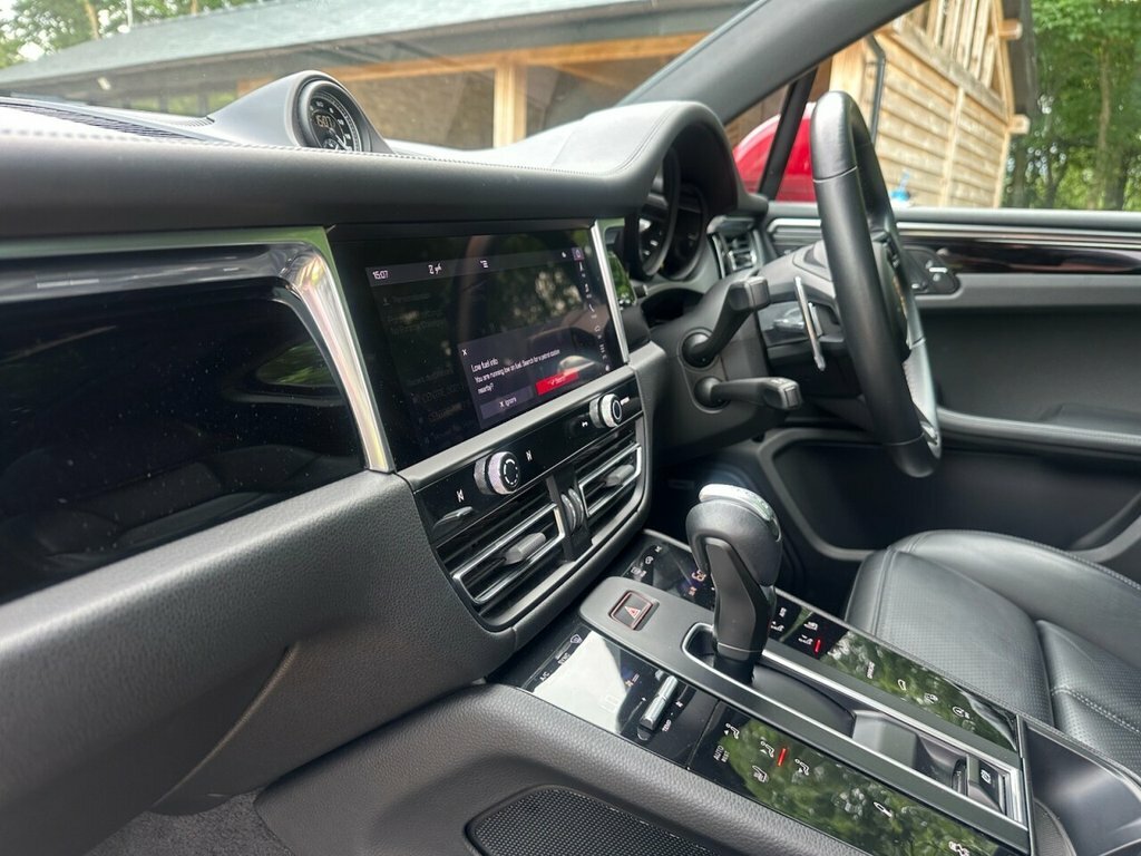 Porsche Macan 2.9L S Red #2