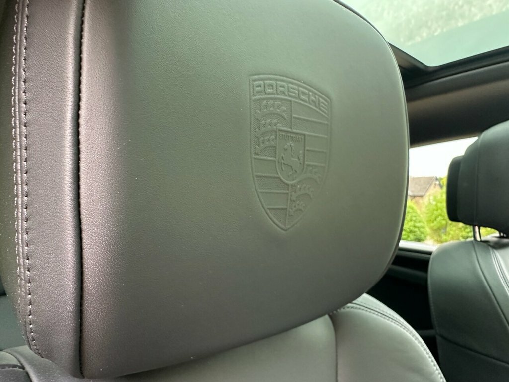Porsche Macan 3.0T V6 S Pdk 4Wd Euro 6 Ss Grey #38