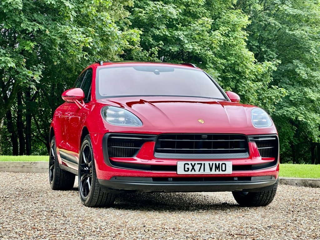 Porsche Macan 3.0T V6 S Pdk 4Wd Euro 6 Ss Grey #18