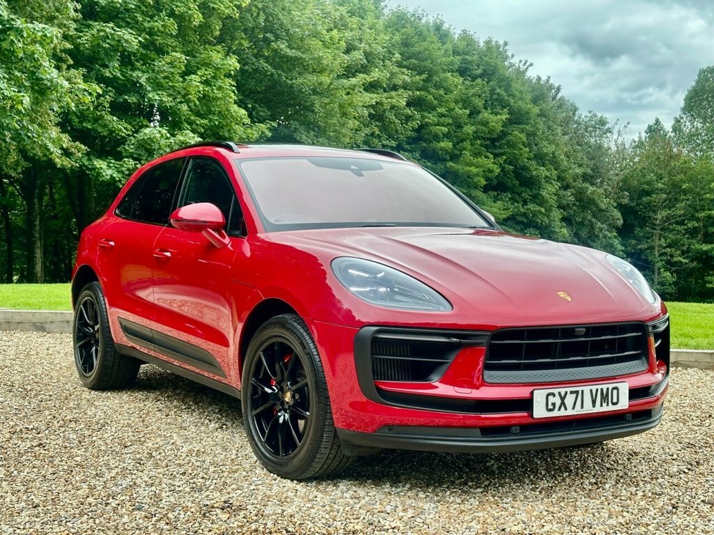 Porsche Macan 3.0T V6 S Pdk 4Wd Euro 6 Ss Grey #29
