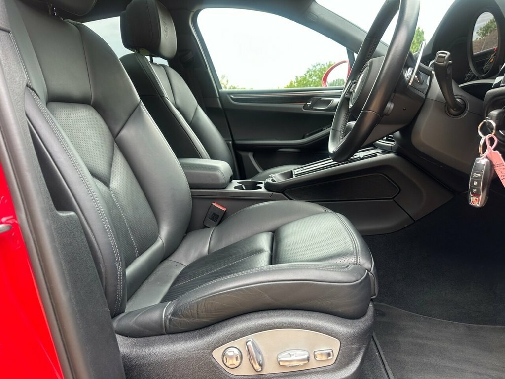 Porsche Macan 3.0T V6 S Pdk 4Wd Euro 6 Ss Grey #30
