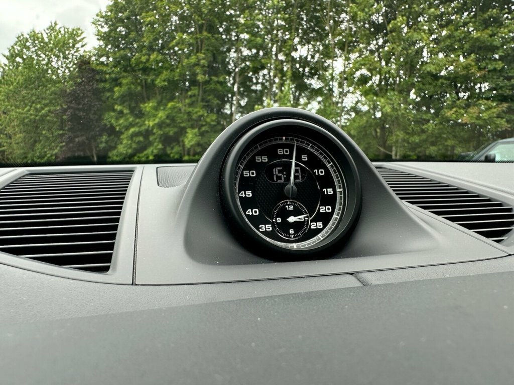 Porsche Macan 3.0T V6 S Pdk 4Wd Euro 6 Ss Grey #17