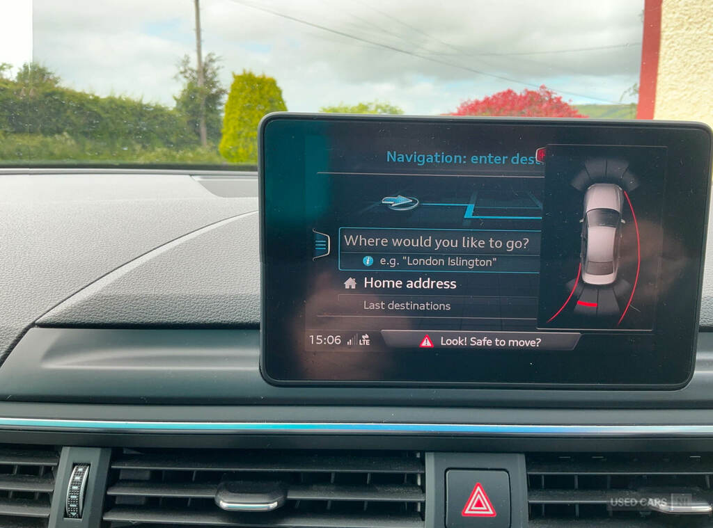 Hyundai Ioniq Hatchback Blue #19