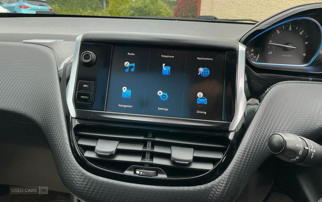 Peugeot 2008 Puretech Active Grey #18