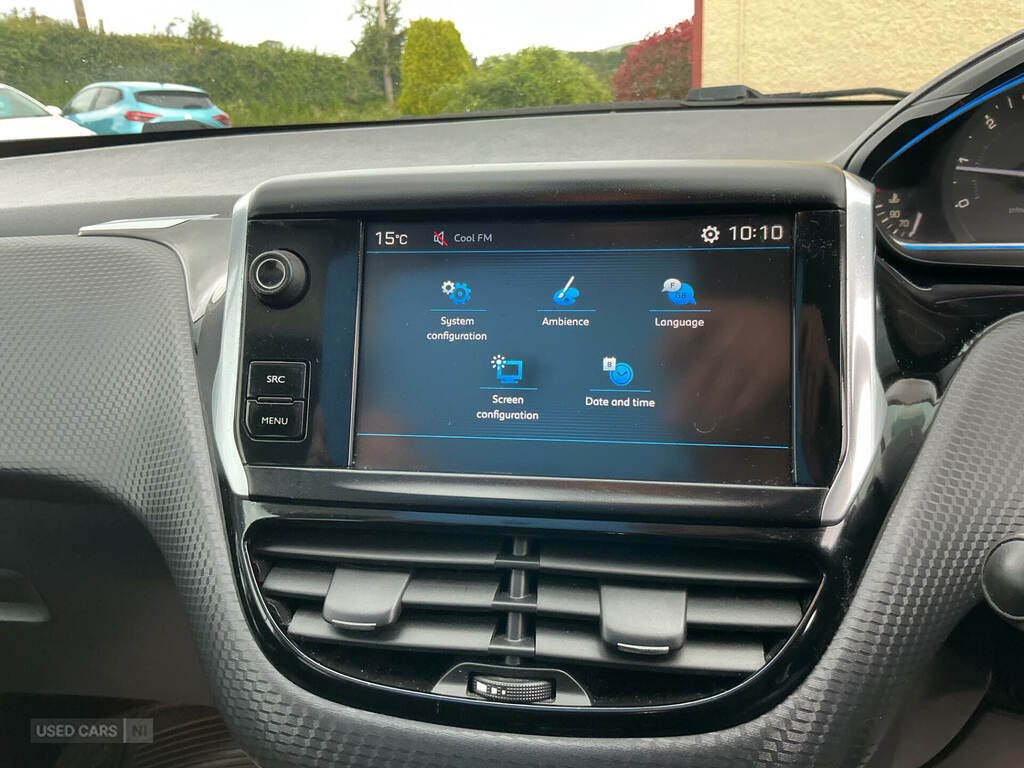 Peugeot 2008 Puretech Active Grey #19