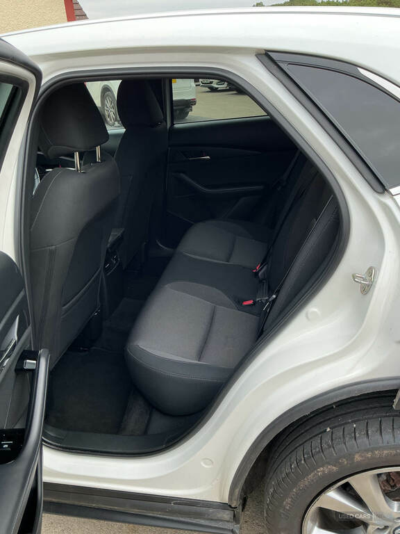 Mazda CX-30 2.0 E-skyactiv G Mhev Gt Sport Black #11