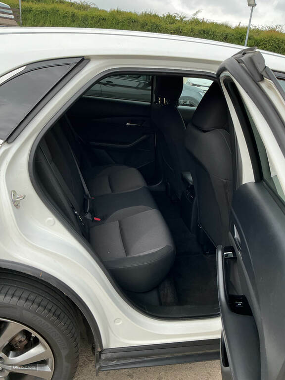 Mazda CX-30 2.0 E-skyactiv G Mhev Gt Sport Black #20
