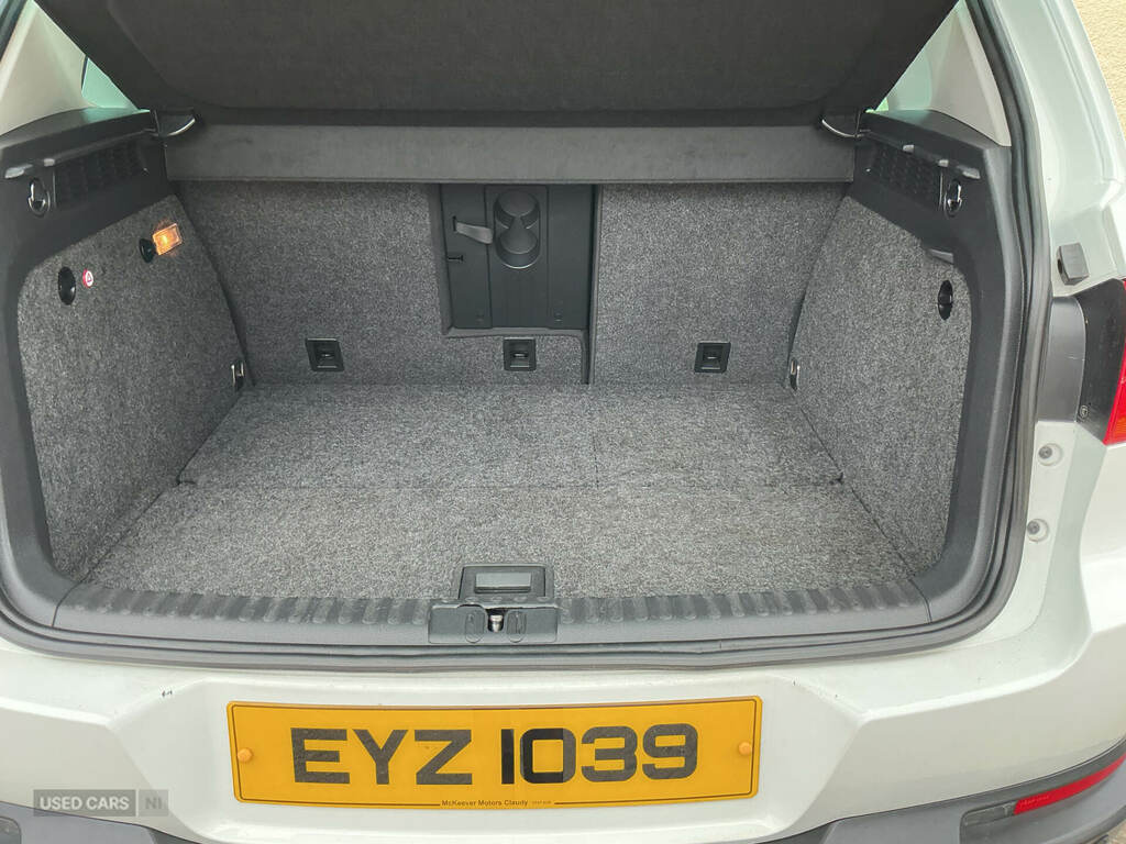 Volkswagen Tiguan 2.0 Tdi Bluemotion Tech Match White #6
