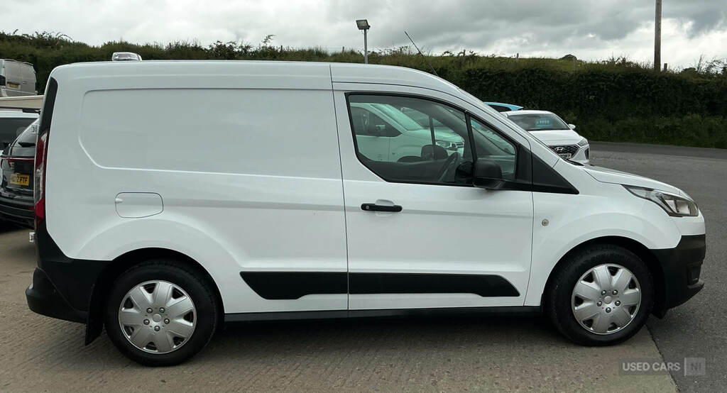 Ford Transit Connect Connect 1.5 200 Ecoblue Limited L1 Euro 6 Ss Black #10
