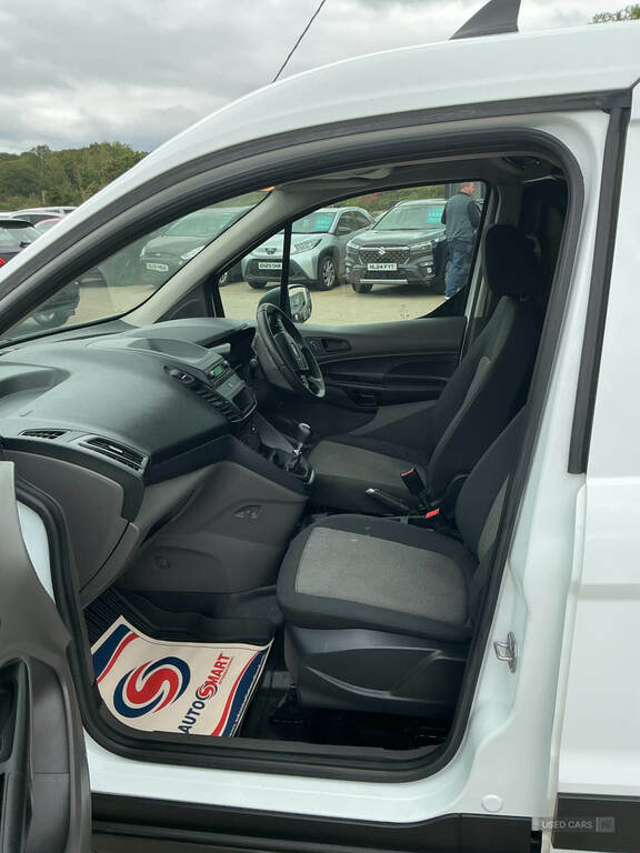 Ford Transit Connect Connect 1.5 200 Ecoblue Limited L1 Euro 6 Ss Black #12