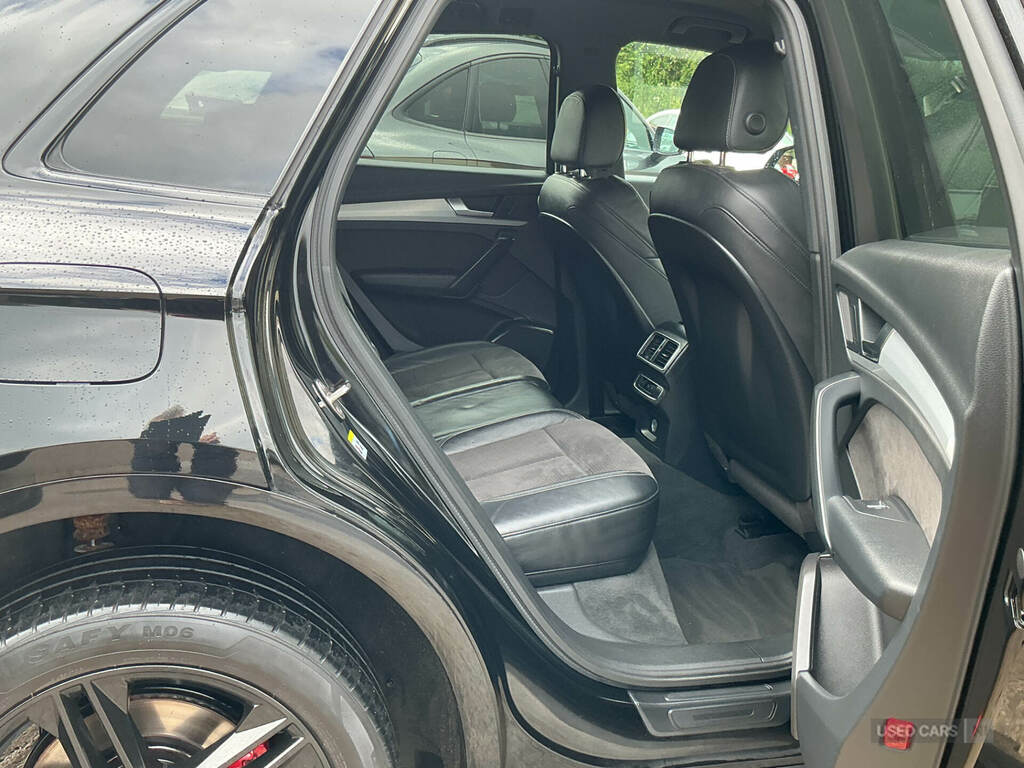 Audi Q5 2.0 Tdi Quattro S Line S Tronic  #12