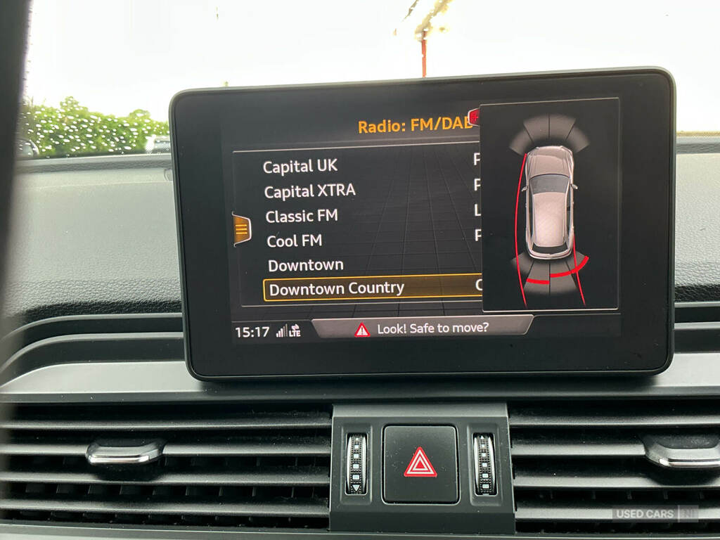 Audi Q5 2.0 Tdi Quattro S Line S Tronic  #22