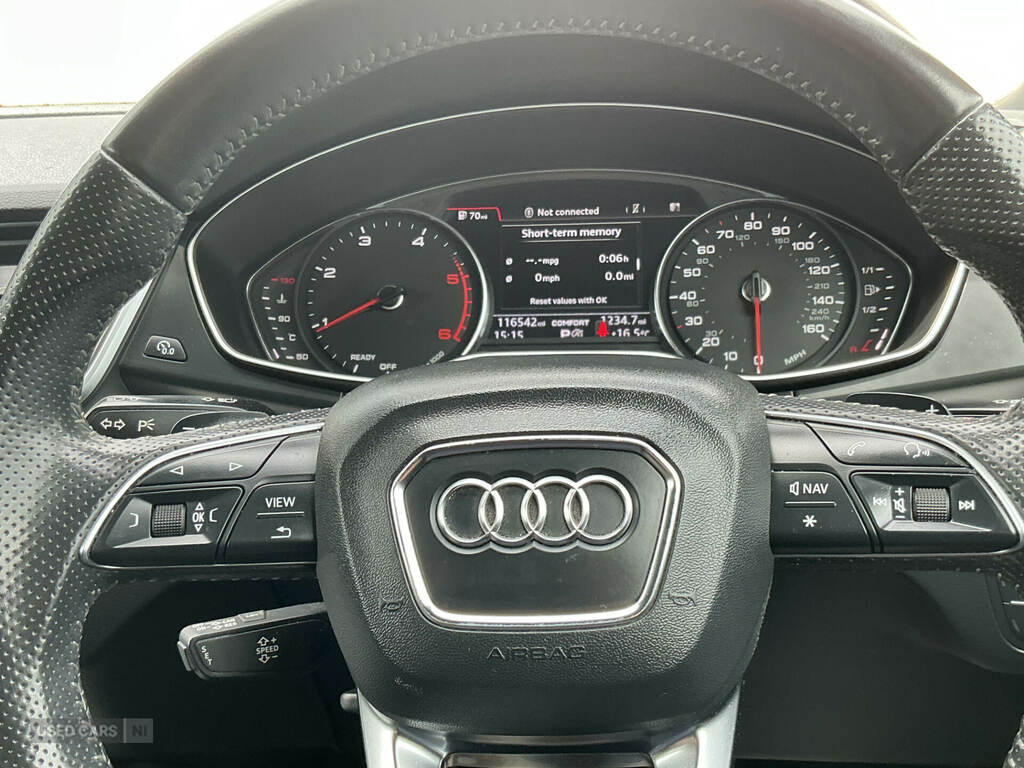 Audi Q5 2.0 Tdi Quattro S Line S Tronic  #16