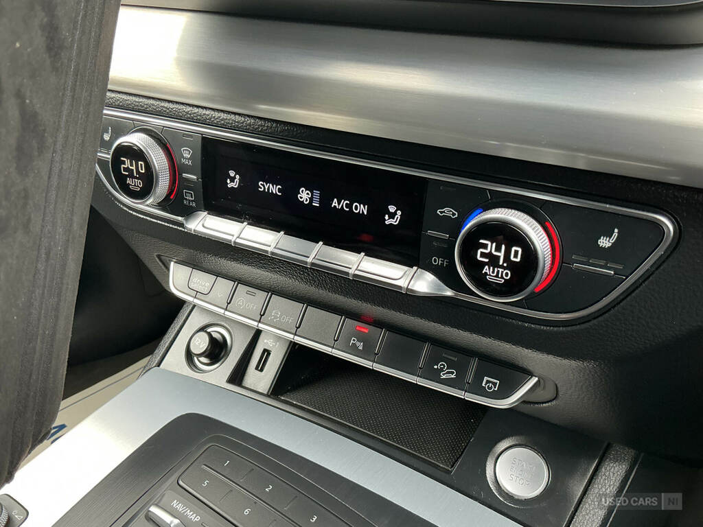 Audi Q5 2.0 Tdi Quattro S Line S Tronic  #20