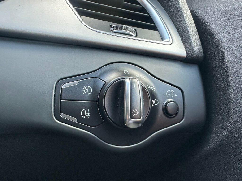 Audi A4 S Line Tdi Black #34