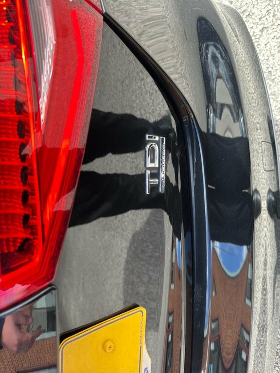 Audi A4 S Line Tdi Black #35