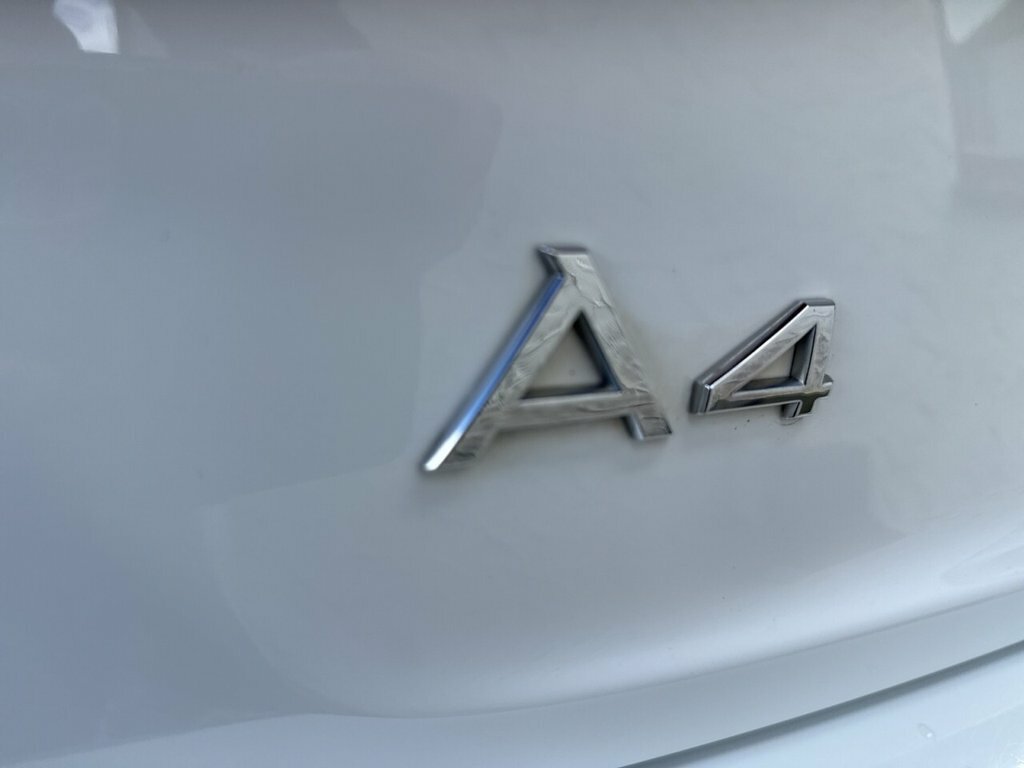 Audi A4 Allroad Avant 2.0 Black #47