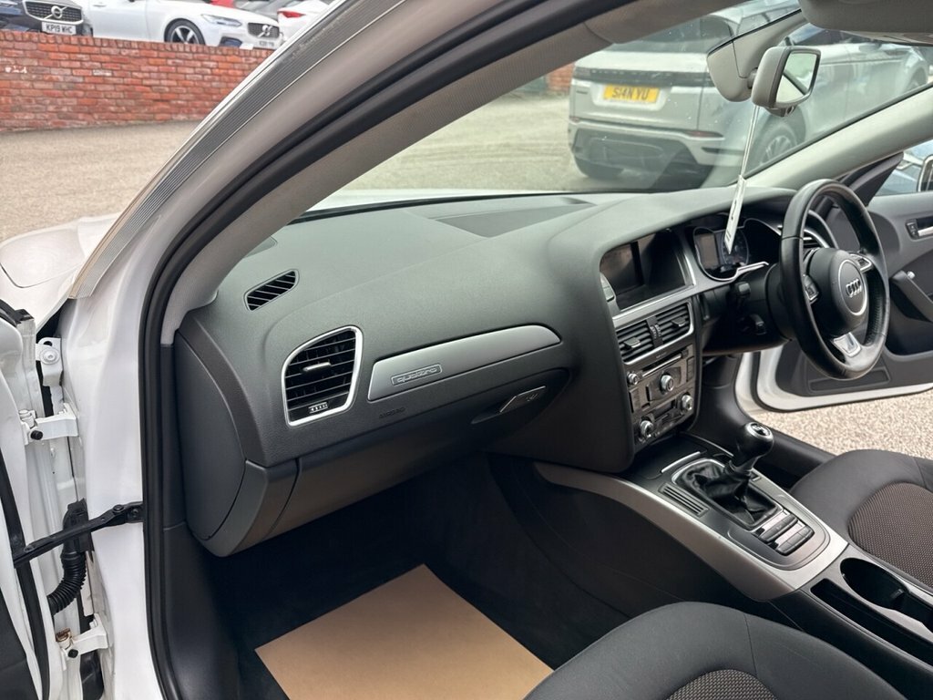 Audi A4 Allroad Avant 2.0 Black #13