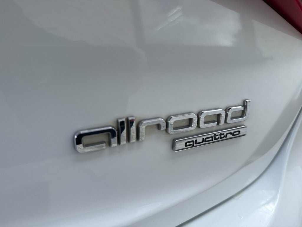 Audi A4 Allroad Avant 2.0 Black #46