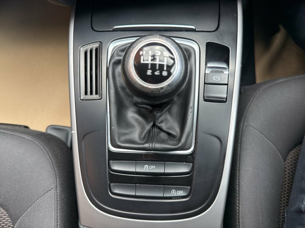 Audi A4 Allroad Avant 2.0 Black #39