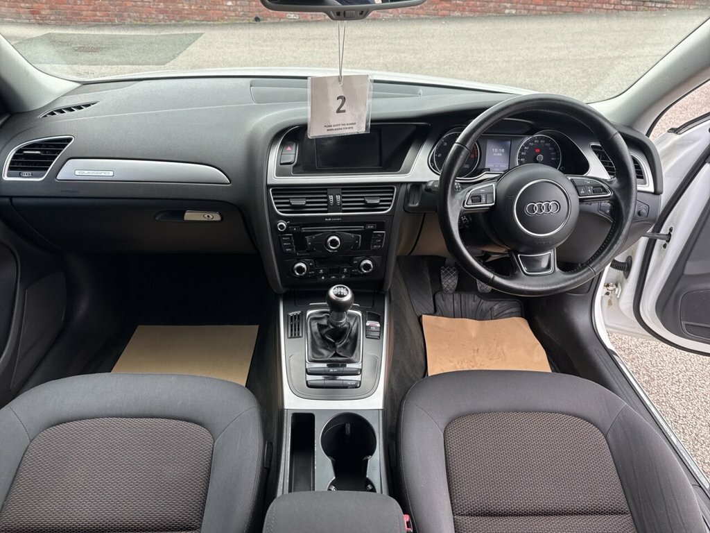 Audi A4 Allroad Avant 2.0 Black #11