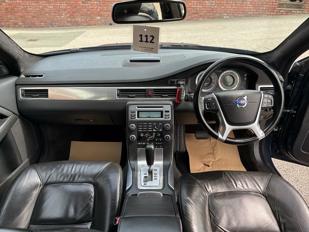 Volvo V70 2L Se Lux Blue #4